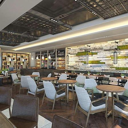 Hilton Dili Palm Springs Hotel Restaurant billede